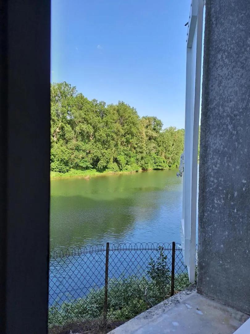 Les Reflets Du Tarn Villa Ambialet France