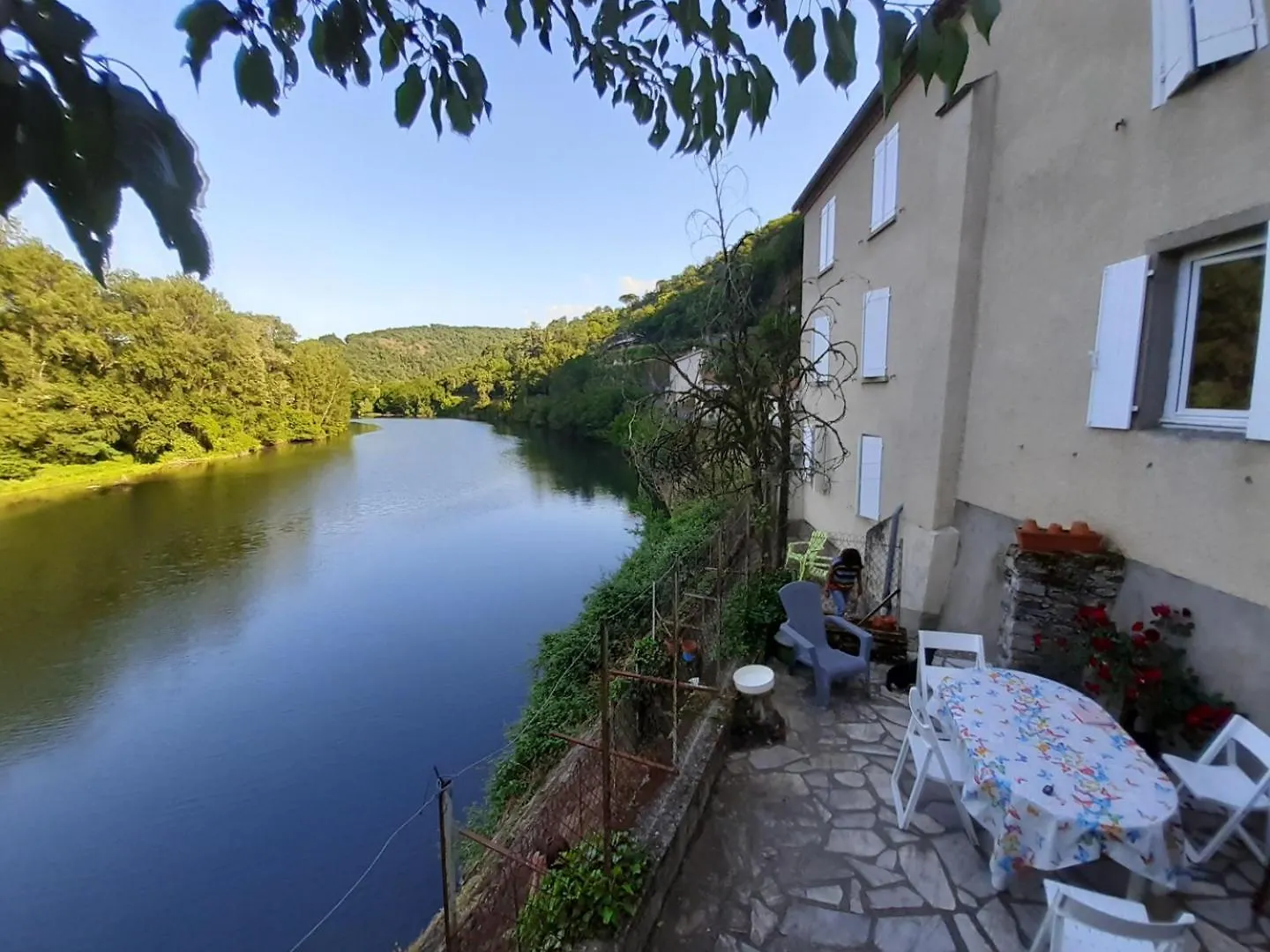 Holiday home Les Reflets Du Tarn Villa Ambialet France