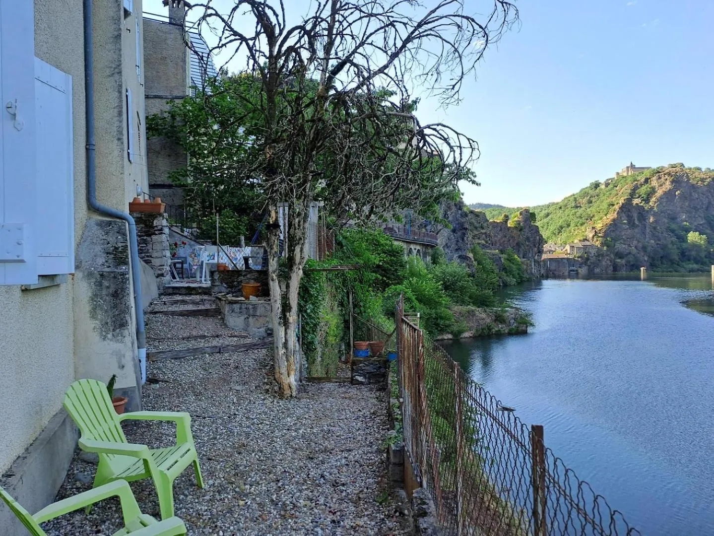Les Reflets Du Tarn Villa Ambialet Holiday home